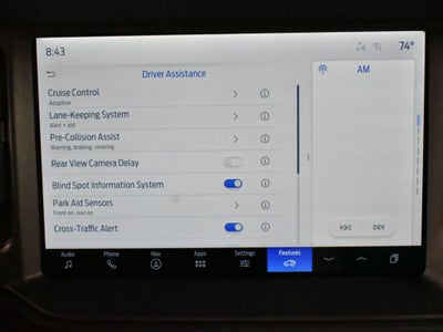 2025 Ford Bronco Badlands 334A