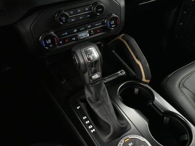 2025 Ford Bronco Badlands 334A