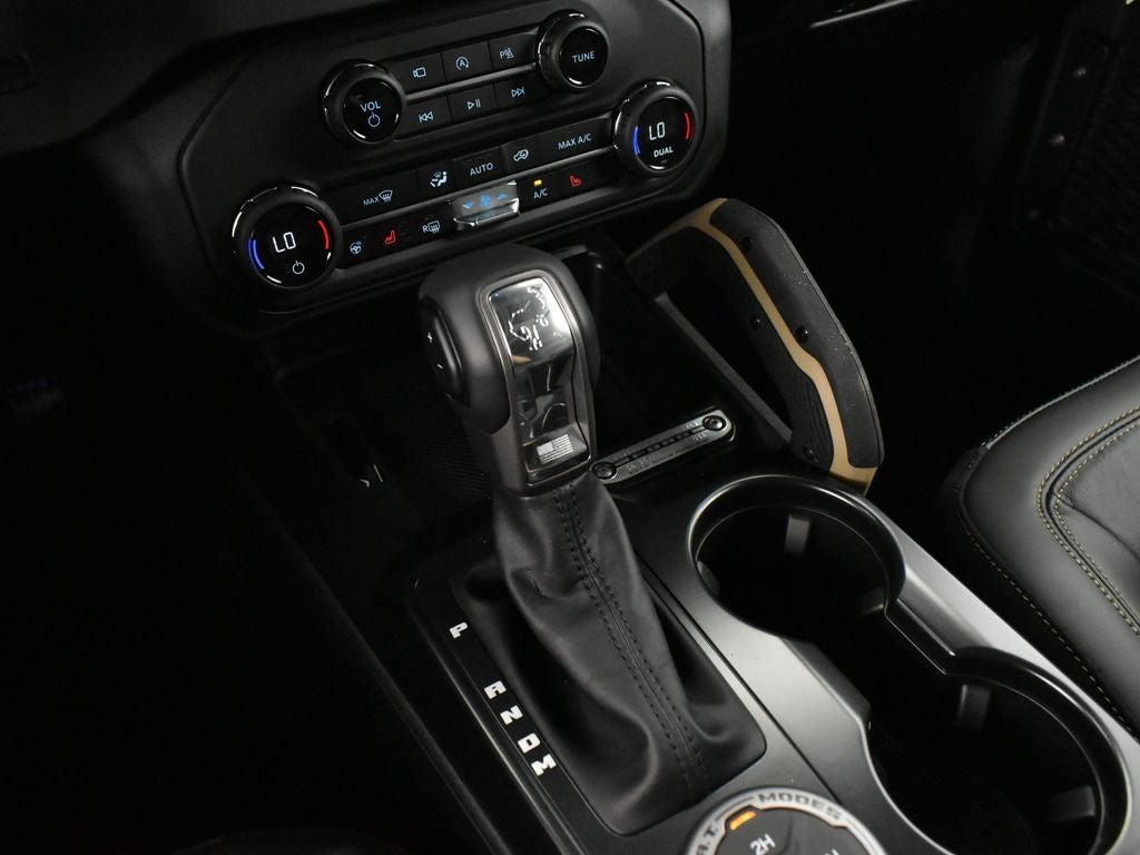 2025 Ford Bronco Badlands 334A