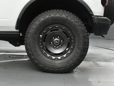 2025 Ford Bronco Badlands 334A
