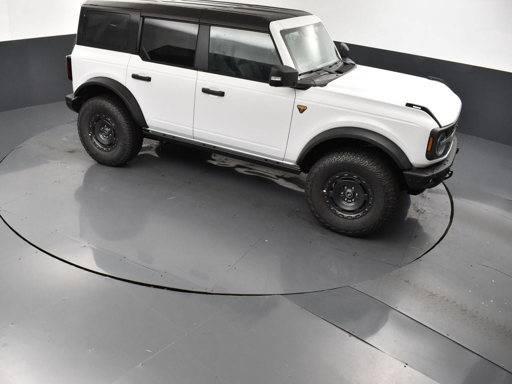 2025 Ford Bronco Badlands 334A