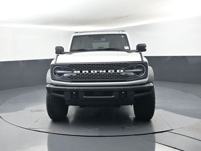 2025 Ford Bronco Badlands 334A