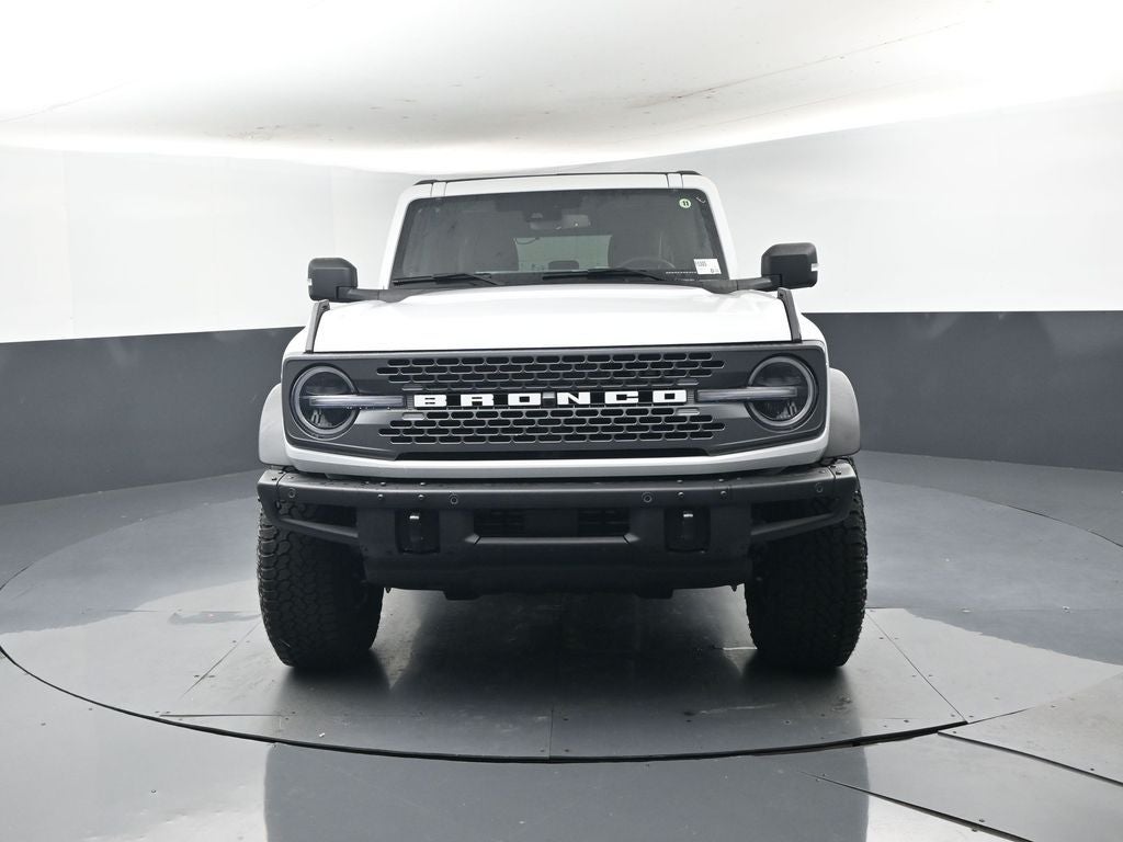 2025 Ford Bronco Badlands 334A