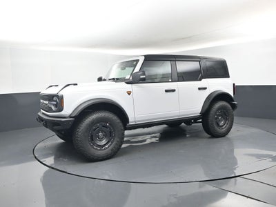 2025 Ford Bronco Badlands 334A