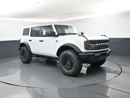 2026 Ford Bronco Badlands 334A