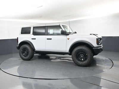 2026 Ford Bronco Badlands 334A