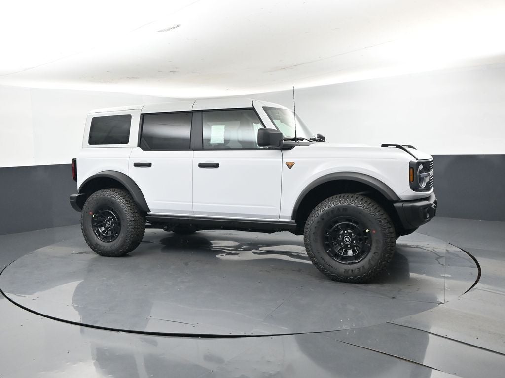 2026 Ford Bronco Badlands 334A