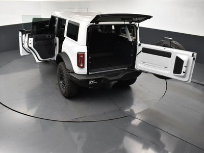 2026 Ford Bronco Badlands 334A