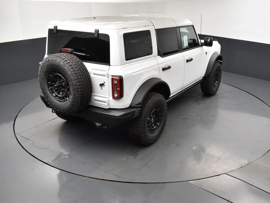 2026 Ford Bronco Badlands 334A