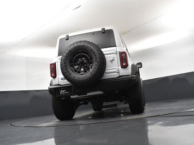 2026 Ford Bronco Badlands 334A