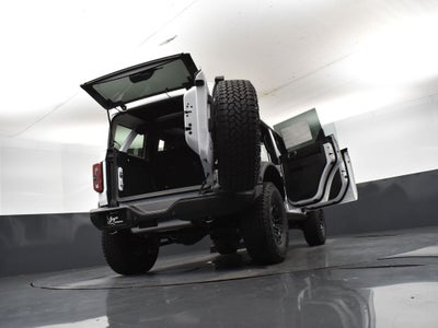 2026 Ford Bronco Badlands 334A