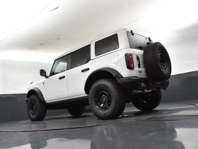 2026 Ford Bronco Badlands 334A