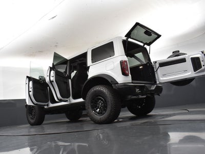 2026 Ford Bronco Badlands 334A