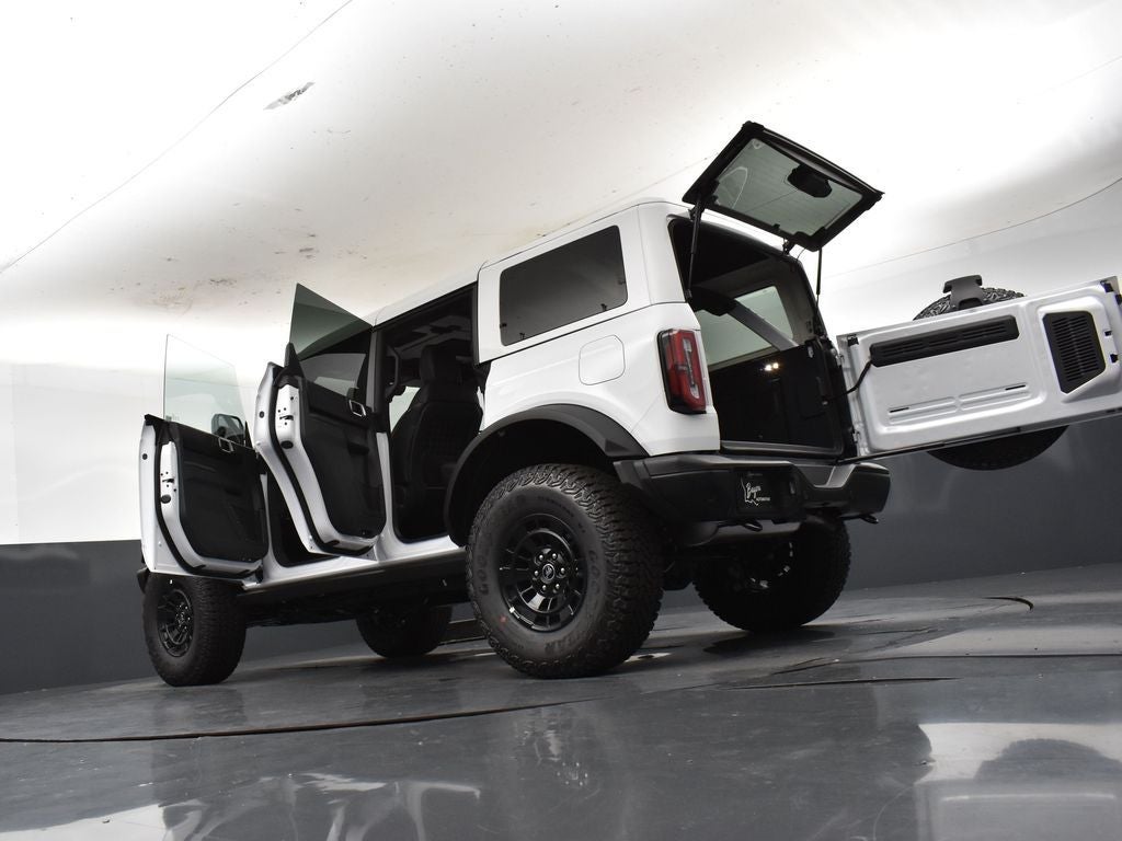 2026 Ford Bronco Badlands 334A