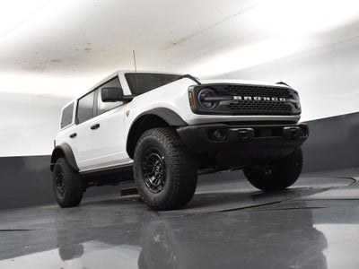2026 Ford Bronco Badlands 334A