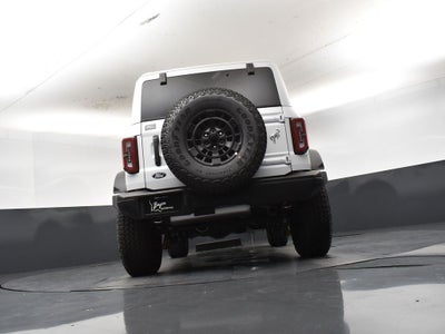 2026 Ford Bronco Badlands 334A