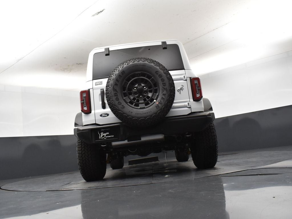 2026 Ford Bronco Badlands 334A