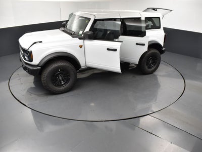 2026 Ford Bronco Badlands 334A