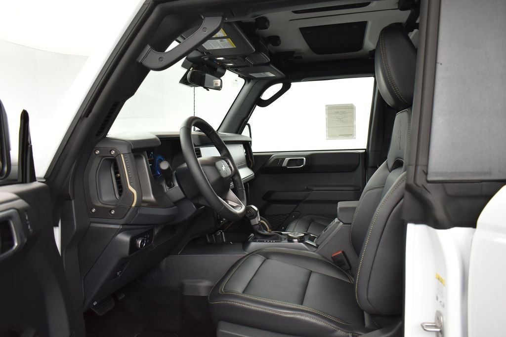 2026 Ford Bronco Badlands 334A