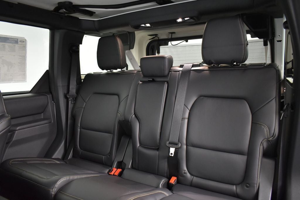 2026 Ford Bronco Badlands 334A