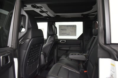 2026 Ford Bronco Badlands 334A