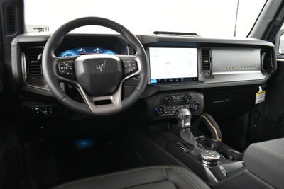 2026 Ford Bronco Badlands 334A