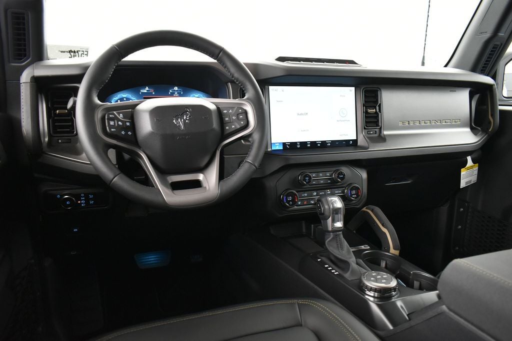 2026 Ford Bronco Badlands 334A