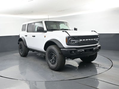 2026 Ford Bronco Badlands 334A