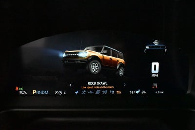 2026 Ford Bronco Badlands 334A