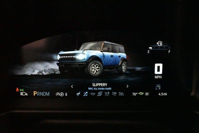 2026 Ford Bronco Badlands 334A