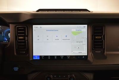 2026 Ford Bronco Badlands 334A