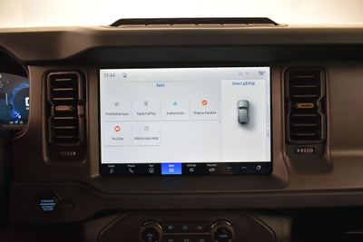 2026 Ford Bronco Badlands 334A