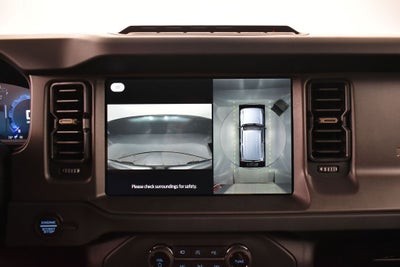 2026 Ford Bronco Badlands 334A