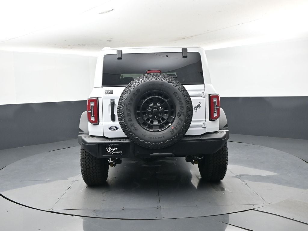 2026 Ford Bronco Badlands 334A