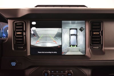 2026 Ford Bronco Badlands 334A