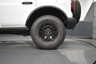 2026 Ford Bronco Badlands 334A