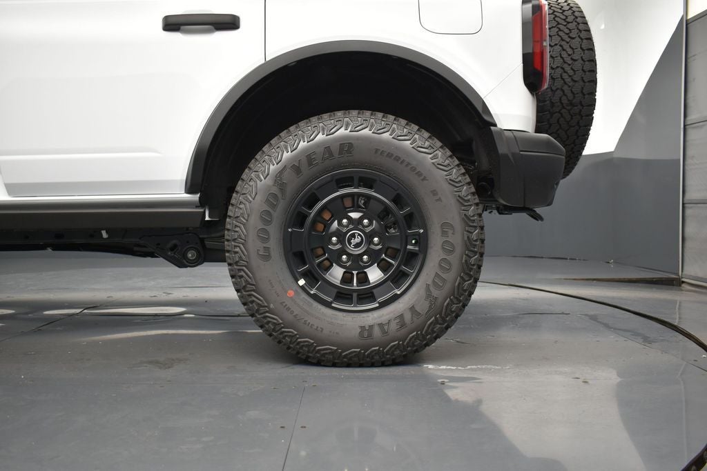 2026 Ford Bronco Badlands 334A