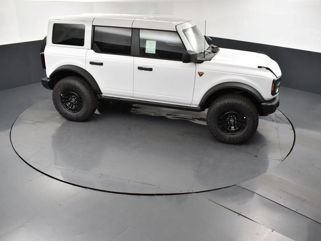 2026 Ford Bronco Badlands 334A