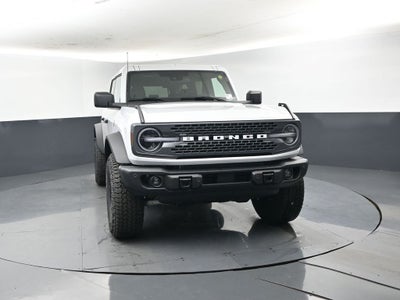 2026 Ford Bronco Badlands 334A