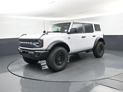 2026 Ford Bronco Badlands 334A