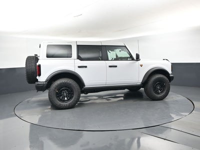 2026 Ford Bronco Badlands 334A