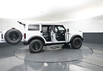 2026 Ford Bronco Badlands 334A