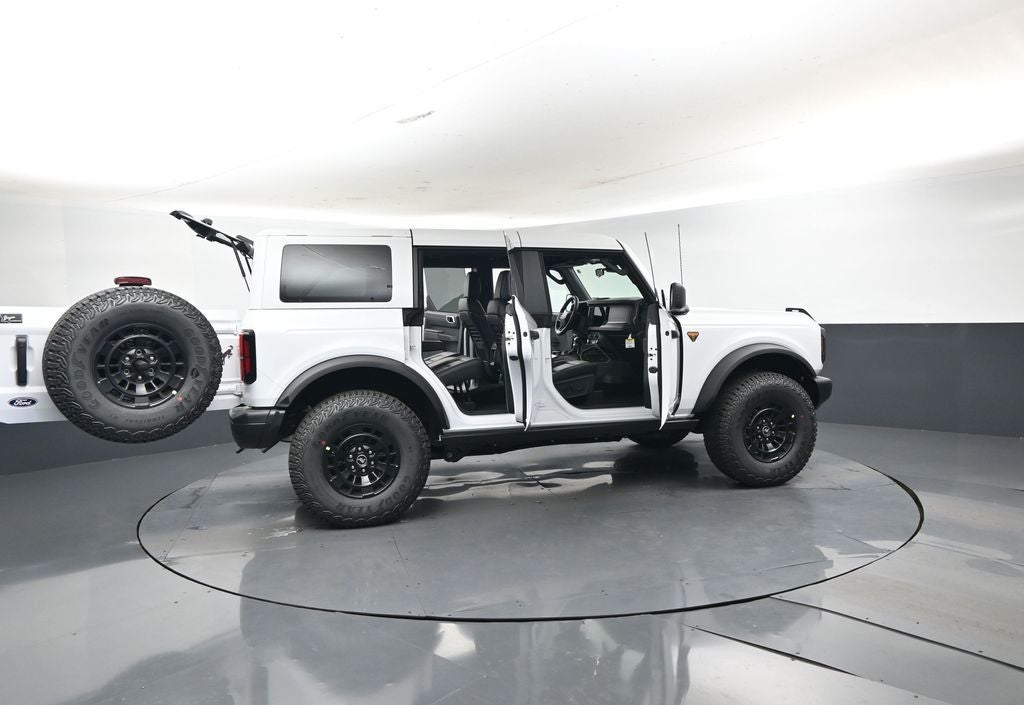 2026 Ford Bronco Badlands 334A