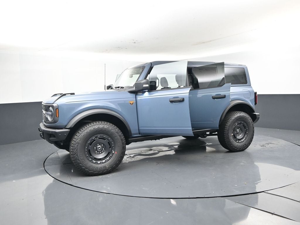 2025 Ford Bronco Badlands 334A