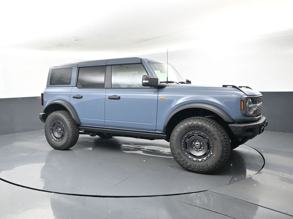 2025 Ford Bronco Badlands 334A