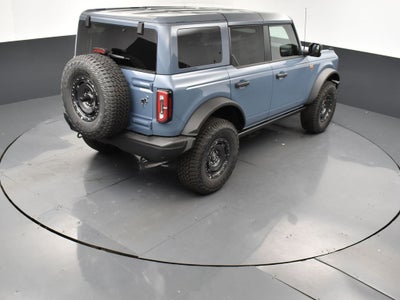 2025 Ford Bronco Badlands 334A