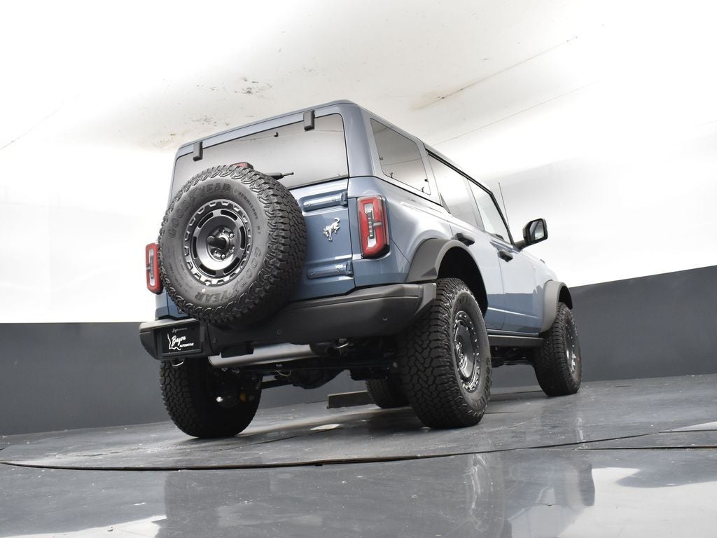 2025 Ford Bronco Badlands 334A