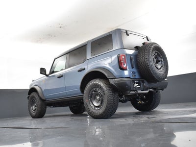 2025 Ford Bronco Badlands 334A