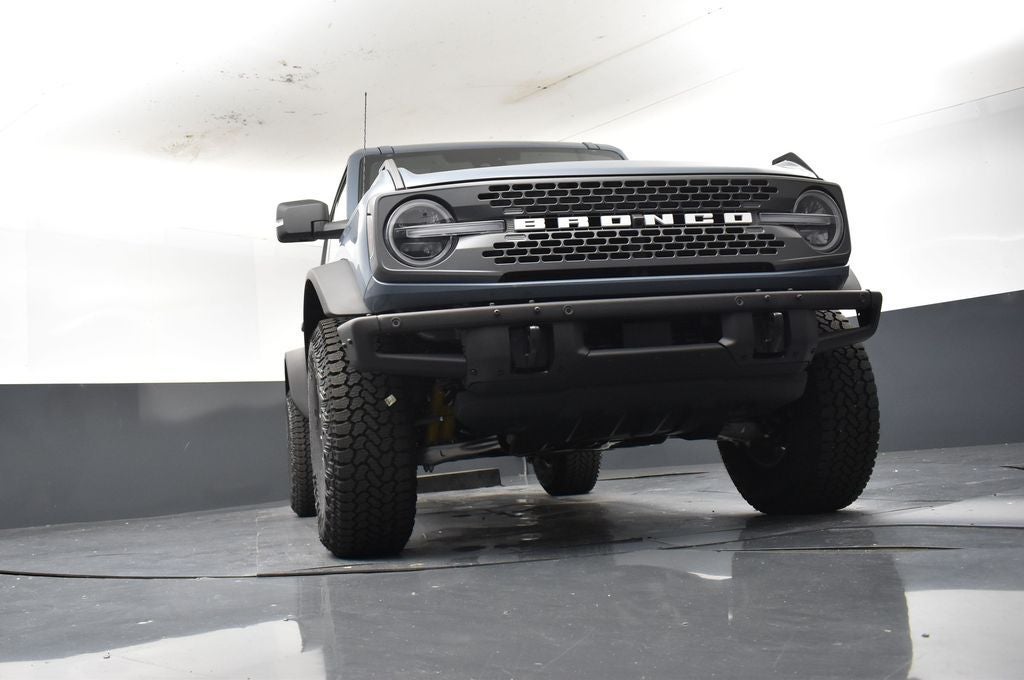 2025 Ford Bronco Badlands 334A