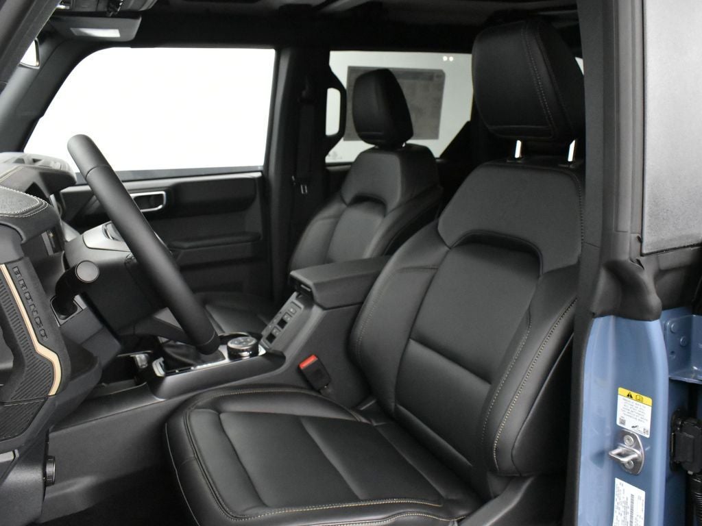 2025 Ford Bronco Badlands 334A